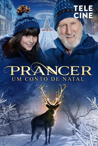 Prancer: Um Conto de Natal Torrent (2022) WEB-DL 1080p Dual Áudio