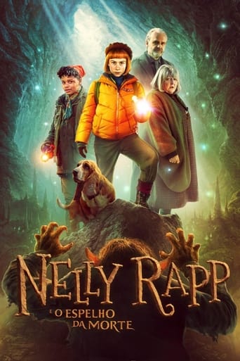 Nelly Rapp e o Espelho da Morte (2023) WEB-DL 1080p Dual Áudio