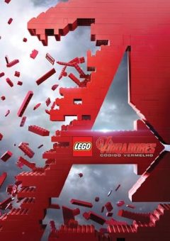 LEGO Marvel Vingadores: Código Vermelho Torrent (2023) WEB-DL 1080p Dual Áudio