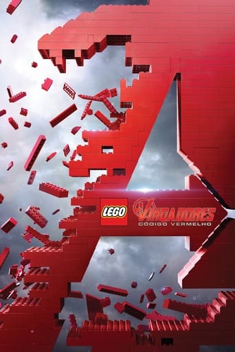 LEGO Marvel Vingadores: Código Vermelho Torrent (2023) WEB-DL 1080p Dual Áudio