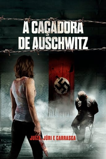 A Caçadora de Auschwitz (2022) WEB-DL 720p Dual Áudio