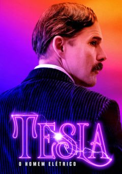 Tesla: O Homem Elétrico Torrent (2020) BluRay 1080p Dual Áudio