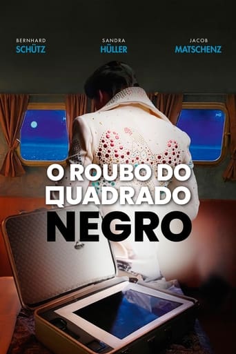 O Roubo do Quadrado Negro (2021) WEB-DL 1080p Dual Áudio