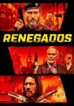 Renegados (2022) WEB-DL 1080p Dual Áudio