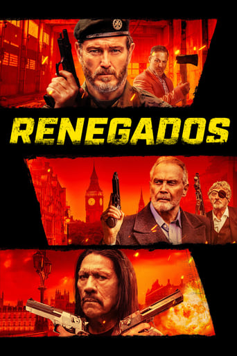 Renegados (2022) WEB-DL 1080p Dual Áudio