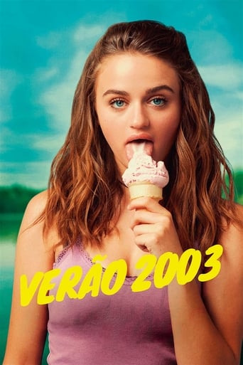 Verão 2003 Torrent (2018) WEB-DL 1080p Dual Áudio