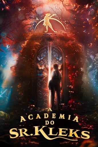 A Academia do Sr. Kleks (2024) WEB-DL 1080p Dual Áudio