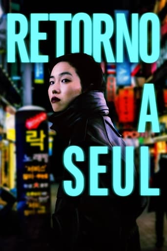 Retorno a Seul Torrent (2023) WEB-DL 1080p Dual Áudio