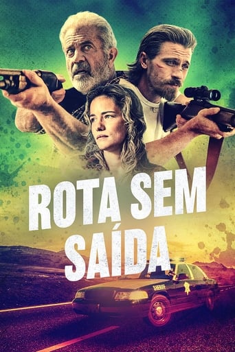 Rota Sem Saída (2023) WEB-DL 1080p Dual Áudio