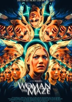 Woman in the Maze Torrent (2023) WEBRip 1080p Dual Áudio