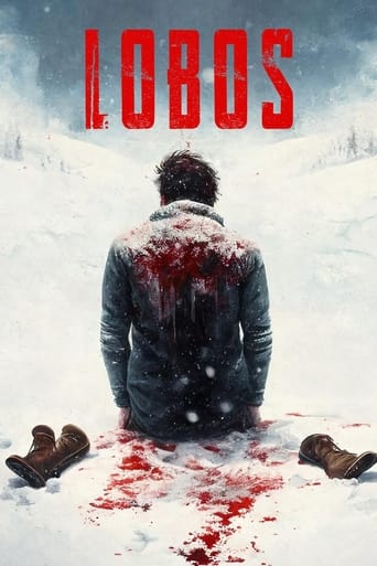 Lobos (2022) WEB-DL 1080p Dual Áudio