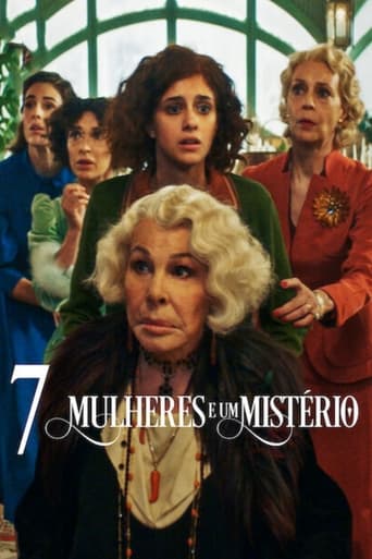 7 Mulheres e Um Mistério Torrent (2022) WEB-DL 1080p Dual Áudio