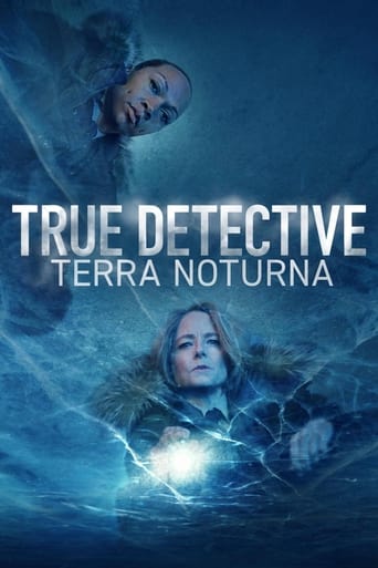 True Detective 4ª Temporada Torrent (2024) WEB-DL 720p/1080p Dual Áudio