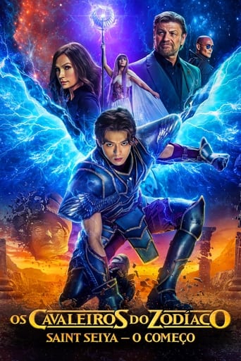 Os Cavaleiros do Zodíaco – Saint Seiya: O Começo Torrent (2023) WEB-DL 1080p Dual Áudio