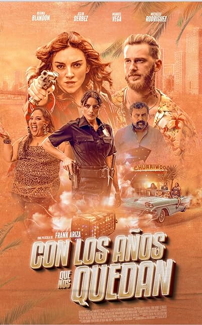 Con los años que me quedan Torrent (2022) WEB-DL 1080p Dual Áudio