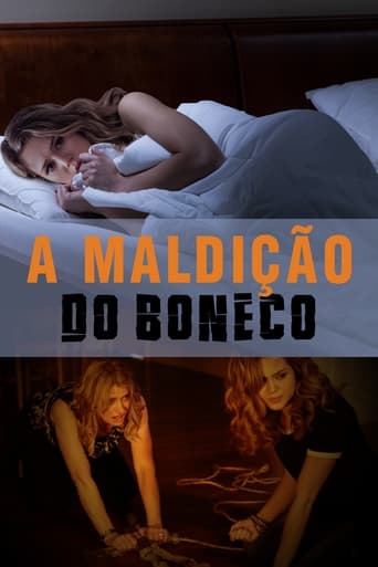 A Maldição do Boneco Torrent (2018) WEB-DL 1080p Dual Áudio