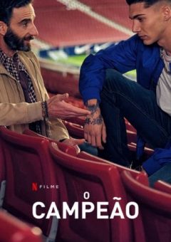 O Campeão (2024) WEB-DL 1080p Dual Áudio