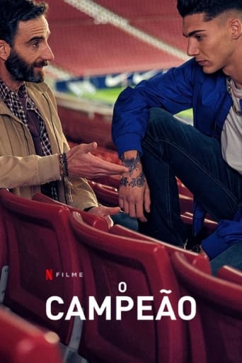 O Campeão (2024) WEB-DL 1080p Dual Áudio