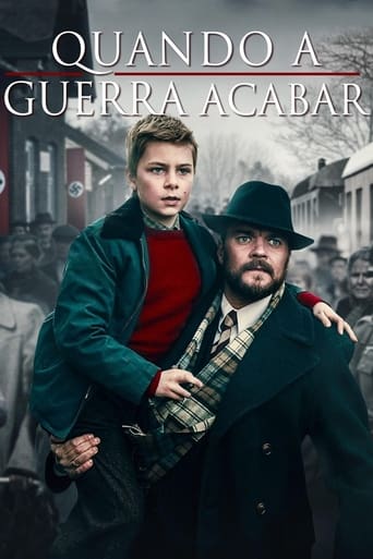 Quando a Guerra Acabar (2023) BluRay 1080p Dual Áudio