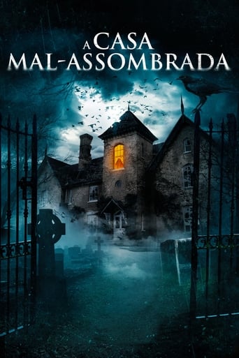 A Casa Mal-Assombrada (2021) WEB-DL 1080p Dual Áudio