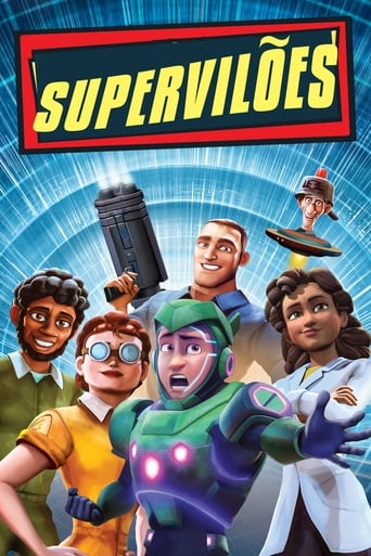 Supervilões Torrent (2020) WEB-DL 1080p Dual Áudio