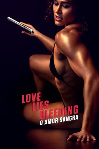 Love Lies Bleeding: O Amor Sangra (2024) BluRay 720p/1080p/4K Dual Áudio