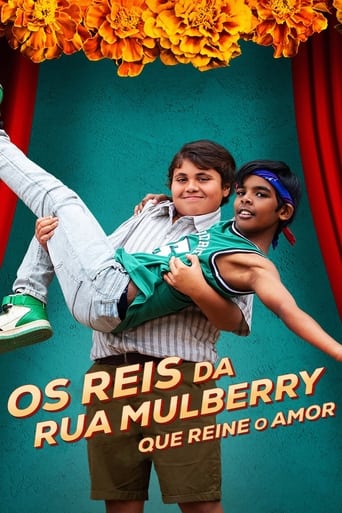 Os Reis da Rua Mulberry: Que Reine o Amor Torrent (2023) WEB-DL 1080p Dual Áudio