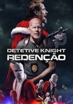 Detetive Knight: Redenção Torrent (2022) BluRay 1080p Dual Áudio