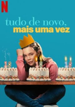 Tudo de Novo, Mais Uma Vez Torrent (2023) WEB-DL 1080p Dual Áudio