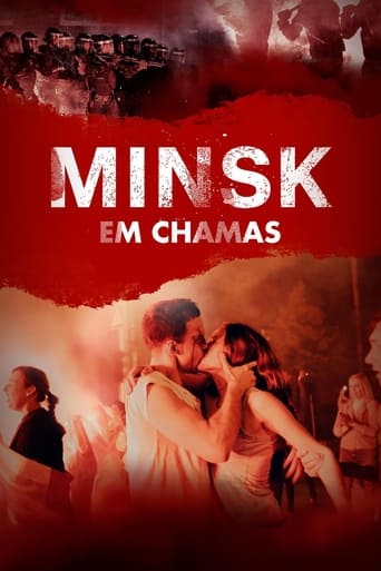 Minsk em Chamas (2022) WEB-DL 1080p Dual Áudio