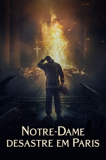 Notre-Dame: Desastre em Paris Torrent (2022) BluRay 1080p Dual Áudio