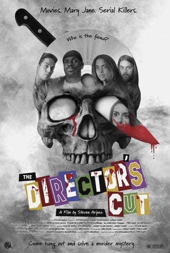 The Director’s Cut (2024) WEBRip 720p Dual Áudio