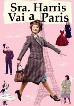 Sra. Harris Vai a Paris Torrent (2022) BluRay 720p/1080p Dual Áudio