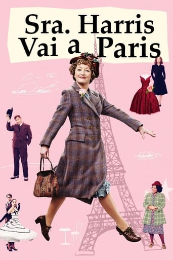 Sra. Harris Vai a Paris Torrent (2022) BluRay 720p/1080p Dual Áudio