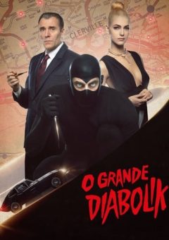 O Grande Diabolik Torrent (2021) WEB-DL 1080p Dual Áudio