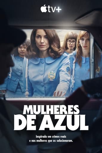 Mulheres de Azul 1ª Temporada (2024) WEB-DL 1080p Dual Áudio