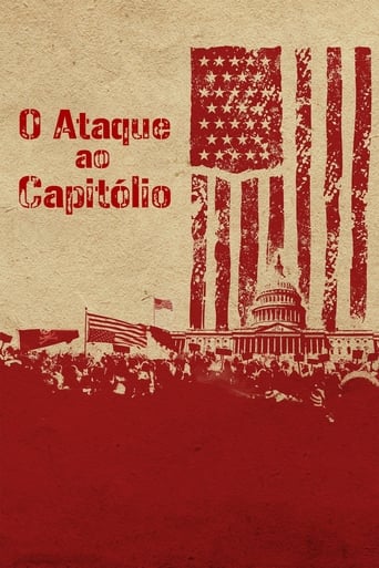 O Ataque ao Capitólio Torrent (2023) WEB-DL 1080p Dual Áudio