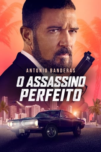 O Assassino Perfeito Torrent (2022) BluRay 1080p Dual Áudio