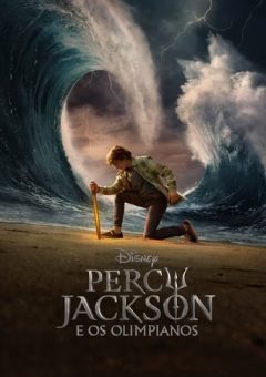 Percy Jackson e os Olimpianos 1ª Temporada (2023) WEB-DL 720p/1080p/4K Dual Áudio