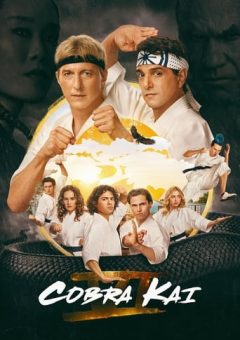 Cobra Kai 6ª Temporada (2024) WEB-DL 1080p Dual Áudio