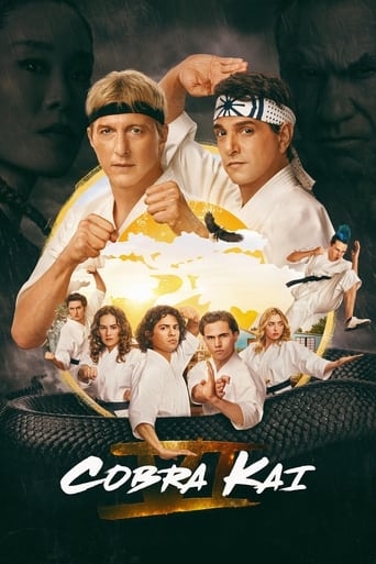 Cobra Kai 6ª Temporada (2024)