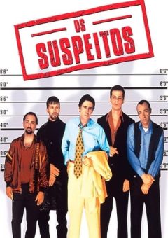 Os Suspeitos Torrent (1995) BluRay 1080p Dual Áudio