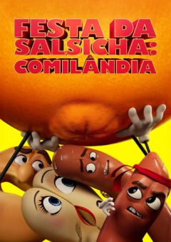 Festa da Salsicha: Comilândia 1ª Temporada (2024) WEB-DL 1080p Dual Áudio