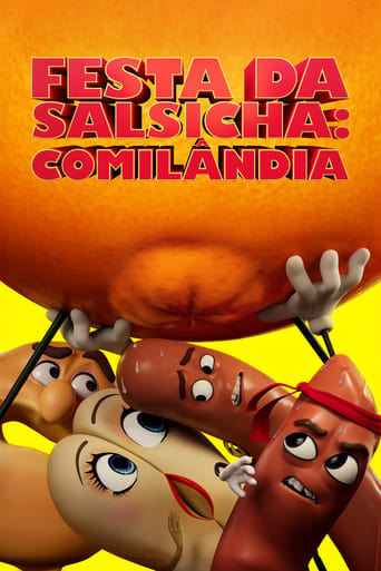 Festa da Salsicha: Comilândia 1ª Temporada (2024) WEB-DL 1080p Dual Áudio