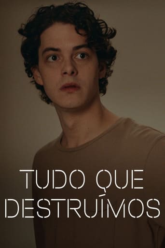 Tudo Que Destruímos Torrent (2019) WEB-DL 1080p Dual Áudio