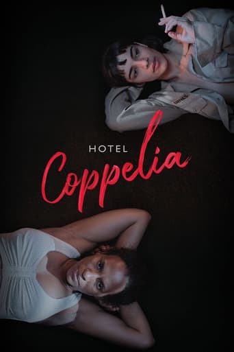 Hotel Coppelia Torrent (2021) WEB-DL 1080p Dual Áudio