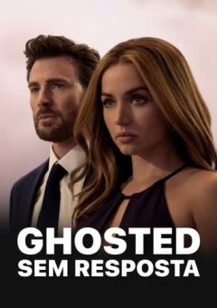 Ghosted: Sem Resposta Torrent (2023) WEB-DL 720p/1080p/4K Dual Áudio