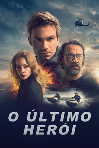 O Último Herói Torrent (2019) WEB-DL 1080p Dual Áudio