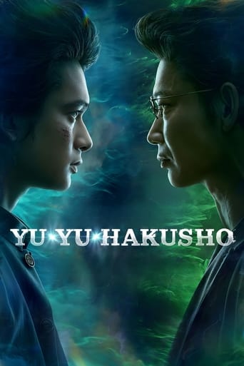 Yu Yu Hakusho 1ª Temporada Torrent (2023) WEB-DL 1080p Dual Áudio