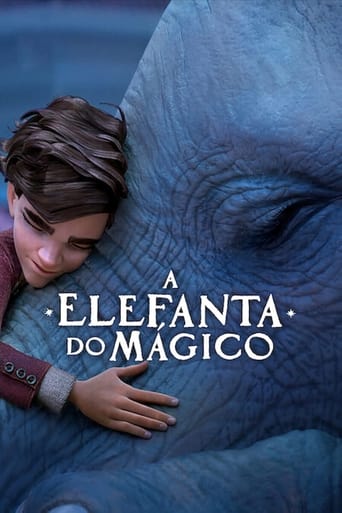 A Elefanta do Mágico Torrent (2023) WEB-DL 1080p Dual Áudio